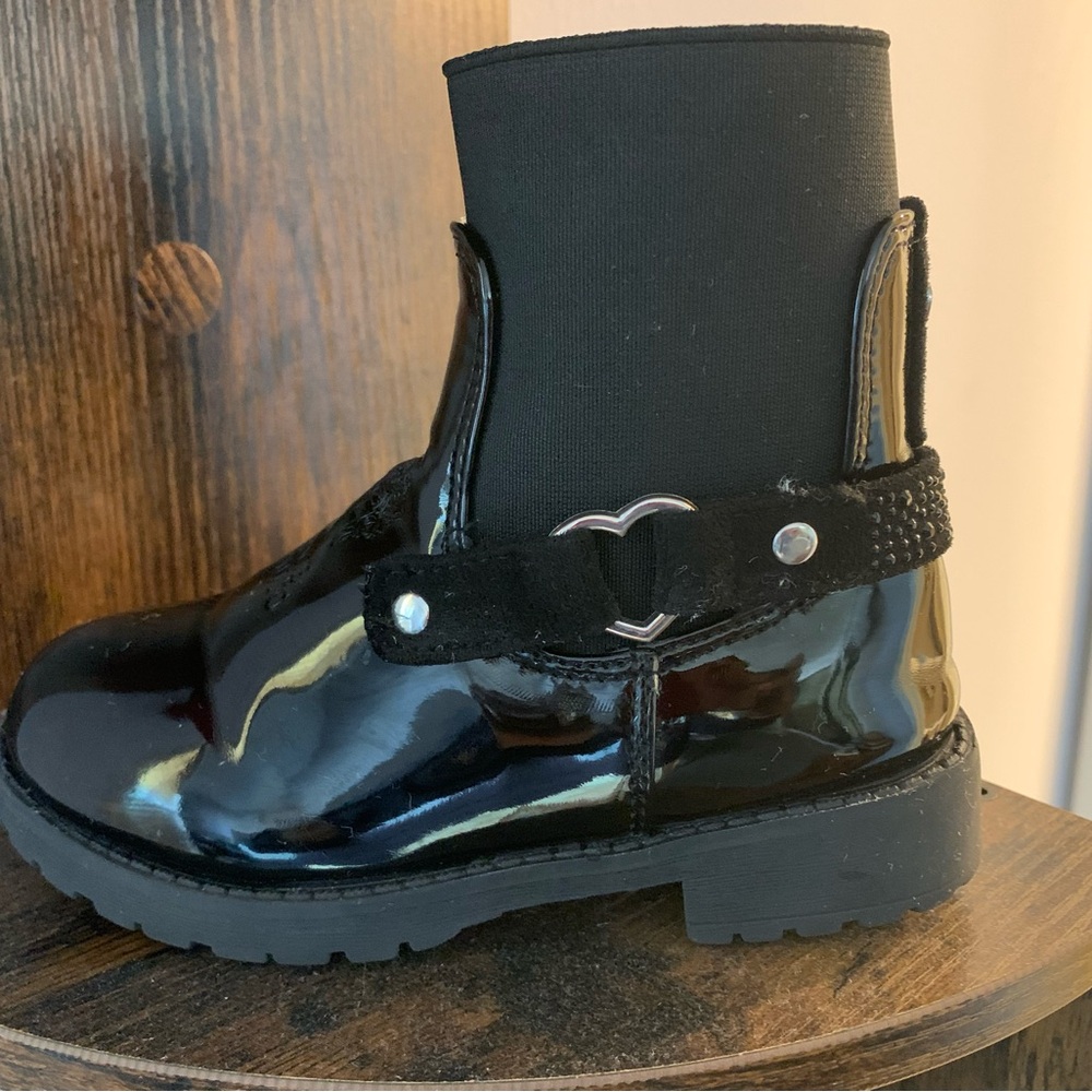 Vince Camuto Black Kids Boots